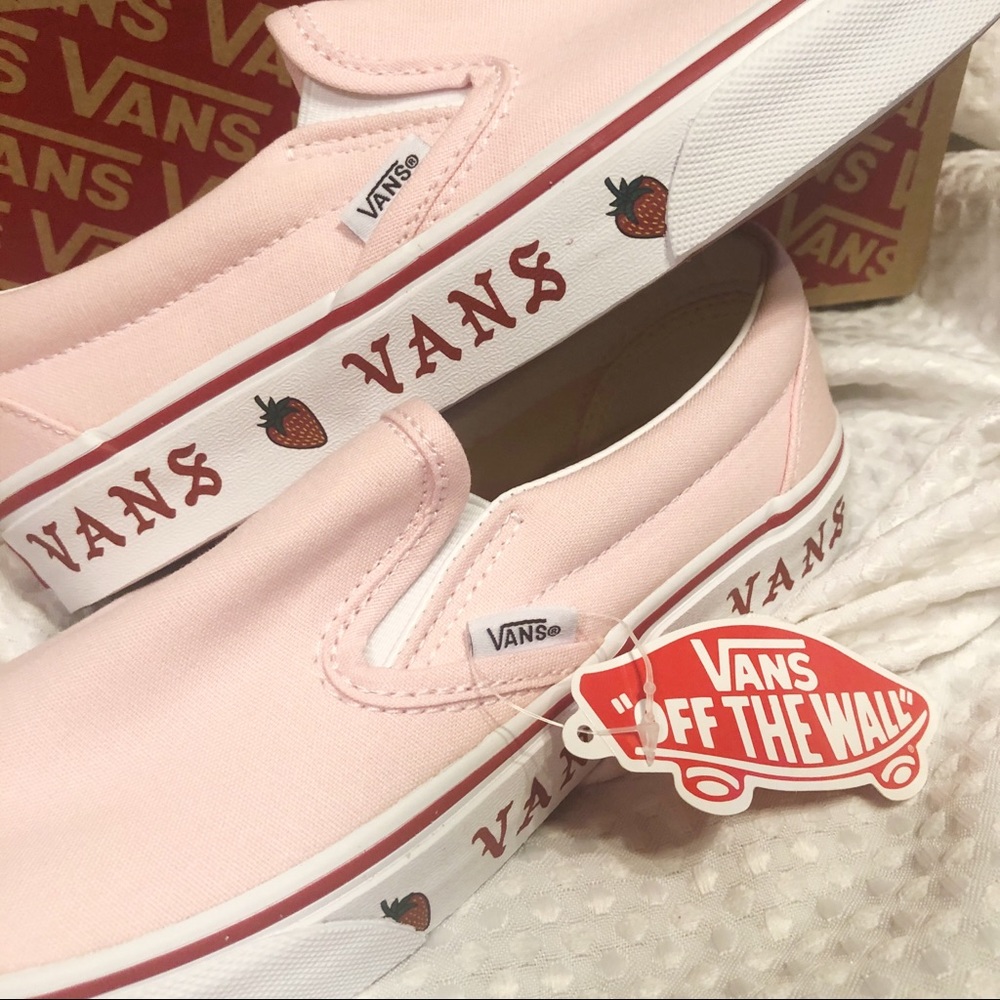 Vans Pink sneakers - Picture 4 of 11